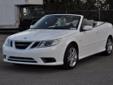 Florida Fine Cars
2008 SAAB 9-3 Turbo Pre-Owned
$17,999
CALL - 877-804-6162
(VEHICLE PRICE DOES NOT INCLUDE TAX, TITLE AND LICENSE)
Condition
Used
VIN
YS3FB79Y186003674
Engine
4 Cyl.
Transmission
Automatic
Exterior Color
WHITE
Model
9-3
Price
$17,999