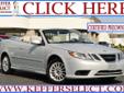 Keffer Mitsubishi
13517 Statesville Rd., Huntersville, North Carolina 28078 -- 888-629-0632
2008 Saab 9-3 2.0T NAVIGATION Pre-Owned
888-629-0632
Price: $18,479
Call and Schedule a Test Drive Today!
Click Here to View All Photos (17)
Call and Schedule a