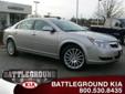 Â .
Â 
2008 Saturn Aura
$14995
Call 336-282-0115
Battleground Kia
336-282-0115
2927 Battleground Avenue,
Greensboro, NC 27408
2008 Saturn Aura. This is a great car with all the extras and comforts of a higher priced vehicle for a fraction of the price. This