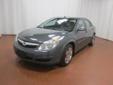 2008 SATURN Aura 4dr Sdn XE
$13,525
Phone:
Toll-Free Phone:
Year
2008
Interior
GRAY
Make
SATURN
Mileage
35414 
Model
Aura 4dr Sdn XE
Engine
4 Cylinder Engine Gasoline Fuel
Color
TECHNO GRAY
VIN
1G8ZS57B98F292322
Stock
6036Y
Warranty
Unspecified