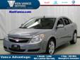 .
2008 Saturn Aura XE
$13432
Call (715) 852-1423
Ken Vance Motors
(715) 852-1423
5252 State Road 93,
Eau Claire, WI 54701
The Aura is a sedan with a smart and sleek design that is ready to handle anything! It would make a great vehicle to start your