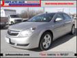 Johns Auto Sales and Service Inc. 5435 2nd Ave, Â  Des Moines, IA, US 50313Â  -- 877-362-0662
2008 Saturn Aura XE
Price: $ 11,999
Apply Online Now 
877-362-0662
Â 
Â 
Vehicle Information:
Â 
Johns Auto Sales and Service Inc. 
View our Inventory
Click to see