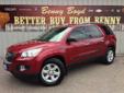 Â .
Â 
2008 Saturn Outlook XE
$16995
Call (512) 649-0129 ext. 11
Benny Boyd Lampasas
(512) 649-0129 ext. 11
601 N Key Ave,
Lampasas, TX 76550
This Outlook has a Clean CarFax Report. Premium Sound w/iPod Connections. Easy to use Steering Wheel Controls.