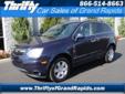 Â .
Â 
2008 Saturn VUE
$15495
Call 616-828-1511
Thrifty of Grand Rapids
616-828-1511
2500 28th St SE,
Grand Rapids, MI 49512
-CARFAX ONE OWNER- -LEATHER- -SUNROOF- This Deep Blue 2008 Saturn VUE XR looks great and is a Carfax One Owner vehicle which adds a