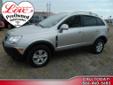 Â .
Â 
2008 Saturn VUE XE Sport Utility 4D
$13988
Call
Love PreOwned AutoCenter
4401 S Padre Island Dr,
Corpus Christi, TX 78411
Love PreOwned AutoCenter in Corpus Christi, TX treats the needs of each individual customer with paramount concern. We know that