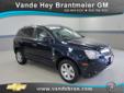 Vande Hey Brantmeier Chevrolet - Buick
614 N. Madison Str., Â  Chilton, WI, US -53014Â  -- 877-507-9689
2008 Saturn Vue XR
Low mileage
Price: $ 16,458
Call for AutoCheck report or any finance questions. 
877-507-9689
About Us:
Â 
At Vande Hey Brantmeier,