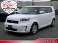 Â .
Â 
2008 Scion xB Sport Wagon 4D
$10911
Call 888-379-6922
Love PreOwned AutoCenter
888-379-6922
4401 S Padre Island Dr,
Corpus Christi, TX 78411
Love PreOwned AutoCenter in Corpus Christi, TX treats the needs of each individual customer with paramount