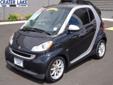 Price: $9977
Make: smart
Model: Fortwo
Color: Deep Black
Year: 2008
Mileage: 66672
A certified technician goes thru a 110 point inspection on each vehicle to ensure your purchase is a sound and logical one. Please don't think that because the price is