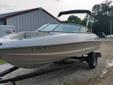2008 Starcraft 1900 Limited RE
Length 21FT
Fuel capacity 40 gallons
220HP
Bimini
Compact disc
Swim ladder
Swim platform
Used in fresh and salt water
Satellite radio
Excellent condition
Anchor and life vests
Current fox waterway sticker
Trailer and two