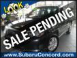 Subaru Concord
853 Concord Parkway S, Concord, North Carolina 28027 -- 866-985-4555
2008 Subaru Forester 2.5X Sport AWD SUV Pre-Owned
866-985-4555
Price: $15,294
Free Car Fax Report on our website! Convenient Location!
Click Here to View All Photos (52)