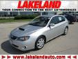 Lakeland
4000 N. Frontage Rd, Sheboygan, Wisconsin 53081 -- 877-512-7159
2008 Subaru Impreza WRX WRX Pre-Owned
877-512-7159
Price: $19,315
Check out our entire inventory
Click Here to View All Photos (30)
Check out our entire inventory
Description:
Â 