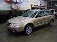 2008 SUBARU OUTBACK AWD
$18,900
Phone:
Toll-Free Phone: 8774904404
Year
2008
Interior
Make
SUBARU
Mileage
44534 
Model
OUTBACK 
Engine
Color
BEIGE
VIN
4S4BP60C187345909
Stock
Warranty
Unspecified
Description
Daytime Running Lights, Towing Package,