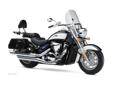 .
2008 Suzuki Boulevard C109RT
$9495
Call (641) 569-6862 ext. 64
C & C Custom Cycle, Inc.
(641) 569-6862 ext. 64
130 East Lincoln Avenue,
Chariton, IA 50049
Good looking and runs easyYou've never seen - or experienced - a classic cruiser like this.