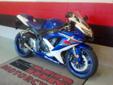 .
2008 Suzuki GSX-R600
$8499
Call (828) 537-4021 ext. 166
MR Motorcycle
(828) 537-4021 ext. 166
774 Hendersonville Road,
Asheville, NC 28803
Low Miles!Call Austin @ (828)277-8600.
Last one didn't last long this one won't either!
Introducing the 2008