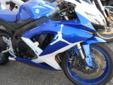 .
2008 Suzuki GSX-R600
$6799
Call (586) 690-4780 ext. 750
Macomb Powersports
(586) 690-4780 ext. 750
46860 Gratiot Ave,
Chesterfield, MI 48051
Any Jordan fans out there? Very clean! JUST REDUCED!Introducing the 2008 Suzuki GSX-R600. It is the GSX-R of the