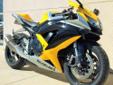 .
2008 Suzuki GSX-R600
$7499
Call (805) 380-3045 ext. 222
Cal Coast Motorsports
(805) 380-3045 ext. 222
5455 Walker St,
Ventura, CA 93303
Engine Type: 4-stroke, four-cylinder, DOHC, 16-valve
Displacement: 599 cc
Bore and Stroke: 67.0 x 42.5 mm
Cooling: