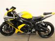 .
2008 Suzuki GSX-R600 Fuel Injected Fun!
$8699
Call (860) 341-5706 ext. 1407
Engine Type: 4-stroke, four-cylinder, DOHC, 16-valve
Displacement: 599 cc
Bore and Stroke: 67.0 x 42.5 mm
Cooling: Liquid-cooled
Compression Ratio: 12.8: 1
Fuel System: Fuel