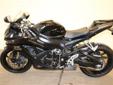 .
2008 Suzuki GSX-R600 Low interest rates available!
$8895
Call (860) 341-5706 ext. 1396
Engine Type: 4-stroke, four-cylinder, DOHC, 16-valve
Displacement: 599 cc
Bore and Stroke: 67.0 x 42.5 mm
Cooling: Liquid-cooled
Compression Ratio: 12.8: 1
Fuel