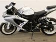 .
2008 Suzuki GSX-R600 Spring is here! Don't Wait!
$8749
Call (860) 341-5706 ext. 1031
Engine Type: 4-stroke, four-cylinder, DOHC, 16-valve
Displacement: 599 cc
Bore and Stroke: 67.0 x 42.5 mm
Cooling: Liquid-cooled
Compression Ratio: 12.8: 1
Fuel System: