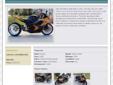 Links
Contact Reply Form
Description
Gold and Black 2008 GSX-R 1000. The bike has only 2800 miles on it at time of listing (may have a few more as it is still being ridden) and has been professionally maintained by Suzuki certified technicians. The bike