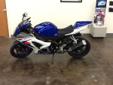 .
2008 Suzuki GSXR1000
$9865
Call (719) 941-9637 ext. 57
Pikes Peak Motorsports
(719) 941-9637 ext. 57
1710 Dublin Blvd,
Colorado Springs, CO 80919
GSXR1000
Vehicle Price: 9865
Odometer: 0
Engine:
Body Style:
Transmission:
Exterior Color: Blu/wht