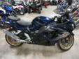 .
2008 Suzuki Hayabusa
$9870
Call (734) 367-4597 ext. 630
Monroe Motorsports
(734) 367-4597 ext. 630
1314 South Telegraph Rd.,
Monroe, MI 48161
HOTTER THAN EVER!!! EXHAUSTEver since we introduced the Suzuki Hayabusa it's had only one competitor: Itself.