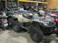 .
2008 Suzuki KINGQUAD 750AXi
$5495
Call (920) 654-1788 ext. 518
Rob's Performance Motorsports
(920) 654-1788 ext. 518
601 Highway Y,
Cty Rd Y and Hwy 26, Johnson Creek, WI 53038
KING QUAD 750 - WINCH - LOW MILES
Vehicle Price: 5495
Odometer: 1370