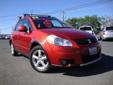 Price: $11900
Make: Suzuki
Model: SX4
Color: Sunlight Copper Metallic
Year: 2008
Mileage: 52040
Check out this Sunlight Copper Metallic 2008 Suzuki SX4 Base with 52,040 miles. It is being listed in Lakeport, CA on EasyAutoSales.com.
Source: