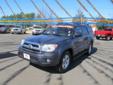 Orr Honda
4602 St. Michael Dr., Texarkana, Texas 75503 -- 903-276-4417
2008 Toyota 4Runner-4 WD SR5 Pre-Owned
903-276-4417
Price: $23,999
All of our Vehicles are Quality Inspected!
Click Here to View All Photos (27)
All of our Vehicles are Quality