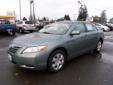 Â .
Â 
2008 Toyota Camry
$14894
Call
Five Star GM Toyota (Five Star Motors, Inc.)
212 S. Boone Street,
Aberdeen, WA 98520
This One Ownew LE Camry is Loaded with standard options...Clean CarFax...MoonRoof...This car has almost 73,000 miles on it but you