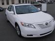 Â .
Â 
2008 Toyota Camry
$16845
Call 1-877-319-1397
Scott Clark Honda
1-877-319-1397
7001 E. Independence Blvd.,
Charlotte, NC 28277
Camry XLE, 4D Sedan, Super White, 3 MONTH/ 3000 MILES POWER TRAIN WARRANTY., 99 pt. Vehicle Inspection Included!, ABS