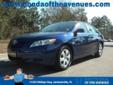 Â .
Â 
2008 Toyota Camry
$15454
Call (904) 406-7650 ext. 231
Honda of the Avenues
(904) 406-7650 ext. 231
11333 Phillips Highway,
Jacksonville, FL 32256
Talk about MPG! Perfect car for today's economy! Creampuff! This beautiful 2008 Toyota Camry is not