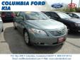 .
2008 Toyota Camry
$14990
Call (860) 724-4073
Columbia Ford Kia
(860) 724-4073
234 Route 6,
Columbia, CT 06237
Tired of the same dull drive? Well change up things with this outstanding Camry*** CARFAX 1 owner and buyback guarantee** Stunning!!! Great