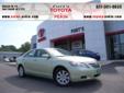 Fort's Toyota of Pekin
120 Radio City Dr., Pekin, Illinois 61554 -- 309-642-6508
2008 Toyota Camry Hybrid hybrid Pre-Owned
309-642-6508
Price: $18,912
Click Here to View All Photos (17)
Description:
Â 
*Reduced* We just took this one owner Camry Hybrid in
