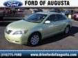 Steven Ford of Augusta
We Do Not Allow Unhappy Customers!
Â 
2008 Toyota Camry Hybrid ( Click here to inquire about this vehicle )
Â 
If you have any questions about this vehicle, please call
Ask For Brad or Kyle 888-409-4431
OR
Click here to inquire about