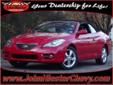 Â .
Â 
2008 Toyota Camry Solara
$21995
Call 919-710-0960
John Hiester Chevrolet
919-710-0960
3100 N.Main St.,
Fuquay Varina, NC 27526
Excellent Condition, ONLY 21,812 Miles! Super Red V exterior and Dark Stone interior, SLE trim. GREAT DEAL $700 below NADA