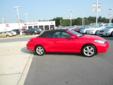 2008 TOYOTA CAMRY SOLARA
$21,998
Phone:
Toll-Free Phone:
Year
2008
Interior
Make
TOYOTA
Mileage
56316 
Model
CAMRY SOLARA 
Engine
Color
SUPER RED V
VIN
4T1FA38P78U136376
Stock
90557A
Warranty
Unspecified
Description
Contact Us
First Name:*
Last Name:*