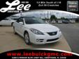 2008 Toyota Camry Solara SLE
TO ENSURE INTERNET PRICING CALL OR TEXT
Doug Collins (Internet Manager)-850-603-2946
Brock Collins(Internet Sales)-850-830-3826
Vehicle Details
Year:
2008
VIN:
4T1FA38P18U136373
Make:
Toyota
Stock #:
14253A
Model:
Camry