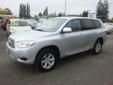 Â .
Â 
2008 Toyota Highlander
$21965
Call
Five Star GM Toyota (Five Star Motors, Inc.)
212 S. Boone Street,
Aberdeen, WA 98520
Need more room for Friends and Family? Look no further! This 2008 Toyota Highlander comes equipped with 3rd Row Seating and is