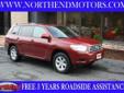 Â .
Â 
2008 Toyota Highlander
$20900
Call 1-888-431-1309
4 Wheel Drive..3rd seat.. Hey!!!! Look right here!!!! Are you still driving around that old thing? You can Score with this charming car at a fantastic price that you can easily afford!!
Vehicle Price: