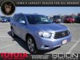 Price: $21499
Make: Toyota
Model: Highlander
Color: Blue
Year: 2008
Mileage: 109542
They say All roads lead to Rome, but who cares which one you take when you are having this much fun behind the wheel... New In Stock** My!! My!! My!! What a deal!! ! This