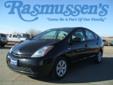 Â .
Â 
2008 Toyota Prius
$14000
Call 712-732-1310
Rasmussen Ford
712-732-1310
1620 North Lake Avenue,
Storm Lake, IA 50588
With gas prices going nowhere but up, our roomy 2008 Prius offers the best relief for one's wallet, using its dual-hybrid system to