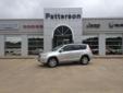 Â .
Â 
2008 Toyota RAV4
$19999
Call (903) 225-2708 ext. 983
Patterson Motors
(903) 225-2708 ext. 983
Call Stephaine For A Super Deal,
Kilgore - UPSIDE DOWN TRADES WELCOME CALL STEPHAINE, TX 75662
MAKE SURE TO ASK FOR STEPHAINE BARBER, INTERNET MANAGER AT