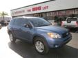 Germain Toyota of Naples
Have a question about this vehicle?
Call Giovanni Blasi or Vernon West on 239-567-9969
Click Here to View All Photos (40)
2008 Toyota RAV4 Pre-Owned
Price: $20,999
Model: RAV4
Engine: 3.5 L
Body type: SUV
Make: Toyota