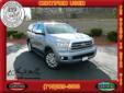 Toyota of Colorado Springs
15 E. Motor Way, Colorado Springs, Colorado 80906 -- 719-329-5503
2008 Toyota Sequoia PLATINUM Pre-Owned
719-329-5503
Price: $45,997
Free CarFax
Click Here to View All Photos (22)
Free CarFax
Â 
Contact Information:
Â 
Vehicle