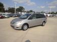 Â .
Â 
2008 Toyota Sienna
$17957
Call
Shottenkirk Chevrolet Kia
1537 N 24th St,
Quincy, Il 62301
This vehicle has passed a complete inspection in our service department and is ready for immediate delivery.
Vehicle Price: 17957
Mileage: 59951
Engine: Gas V6