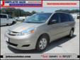 Johns Auto Sales and Service Inc.
5435 2nd Ave, Â  Des Moines, IA, US 50313Â  -- 877-362-0662
2008 Toyota Sienna LE
Price: $ 17,995
Apply Online Now 
877-362-0662
Â 
Â 
Vehicle Information:
Â 
Johns Auto Sales and Service Inc. 
View our Inventory
Contact Us