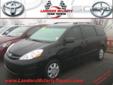 Landers McLarty Toyota Scion
2970 Huntsville Hwy, Fayetville, Tennessee 37334 -- 888-556-5295
2008 Toyota Sienna LE Pre-Owned
888-556-5295
Price: $13,900
Free Lifetime Powertrain Warranty on All New & Select Pre-Owned!
Click Here to View All Photos (16)