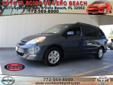 Toyota of Vero Beach
Vero Beach, FL
7725698000
2008 TOYOTA SIENNA XLE LUGGAGE RACK
This is a beautiful one-owner vehicle that has truly been well maintained. Our dealership has run an independent report on this vehicle and stands by its current reading.