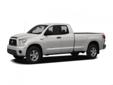Germain Toyota of Naples
Have a question about this vehicle?
Call Giovanni Blasi or Vernon West on 239-567-9969
Click Here to View All Photos (5)
2008 Toyota Tundra 4WD Truck Pre-Owned
Price: $25,999
Price: $25,999
Make: Toyota
Body type: Truck